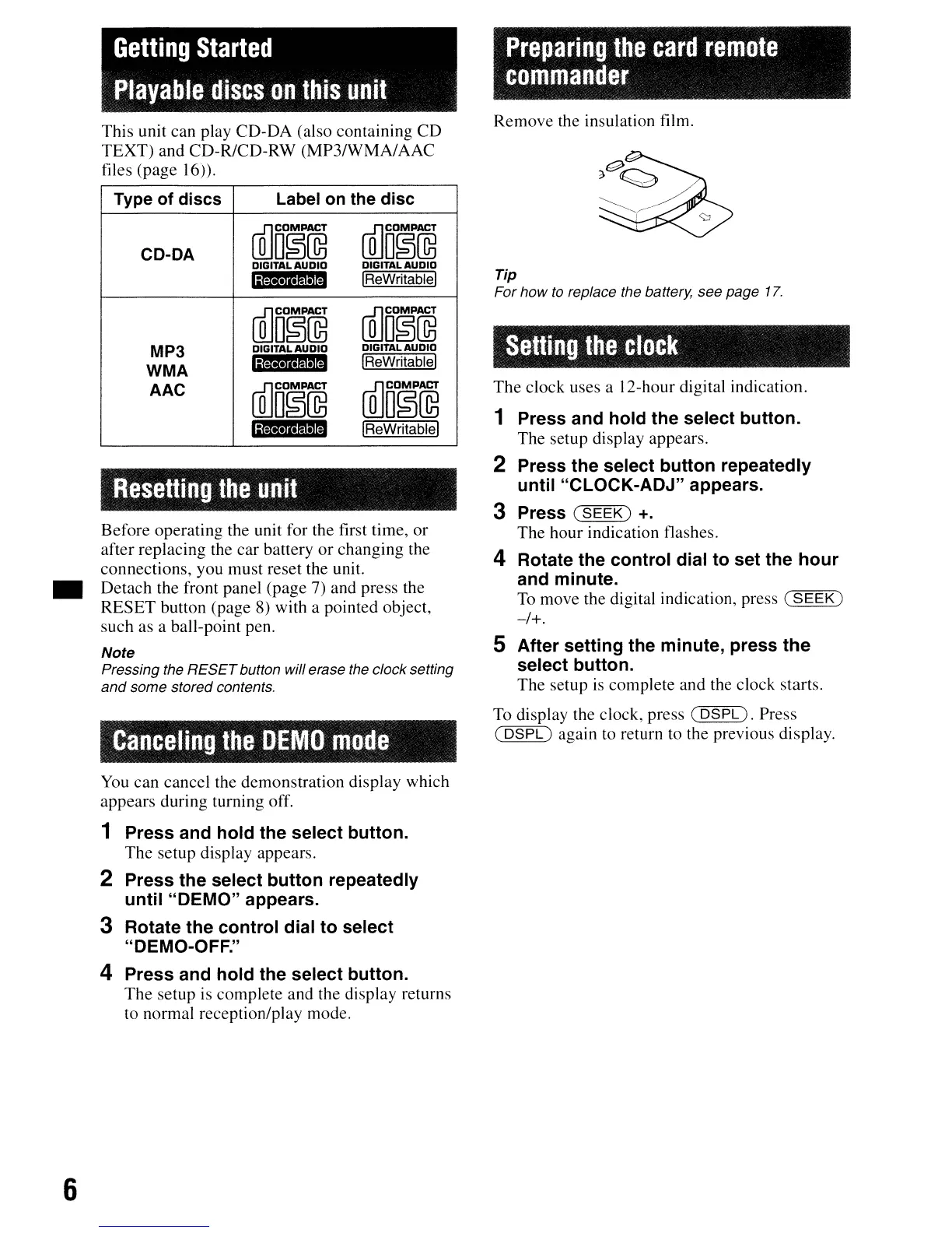 Page #6 background image