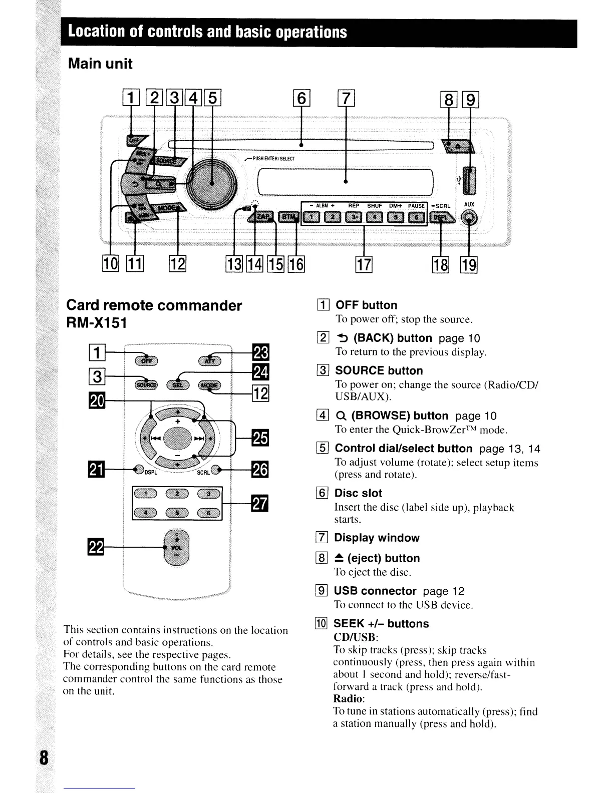Page #8 background image