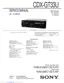Preview: Service Manual