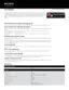 Preview: Specifications