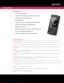 Preview: Specifications