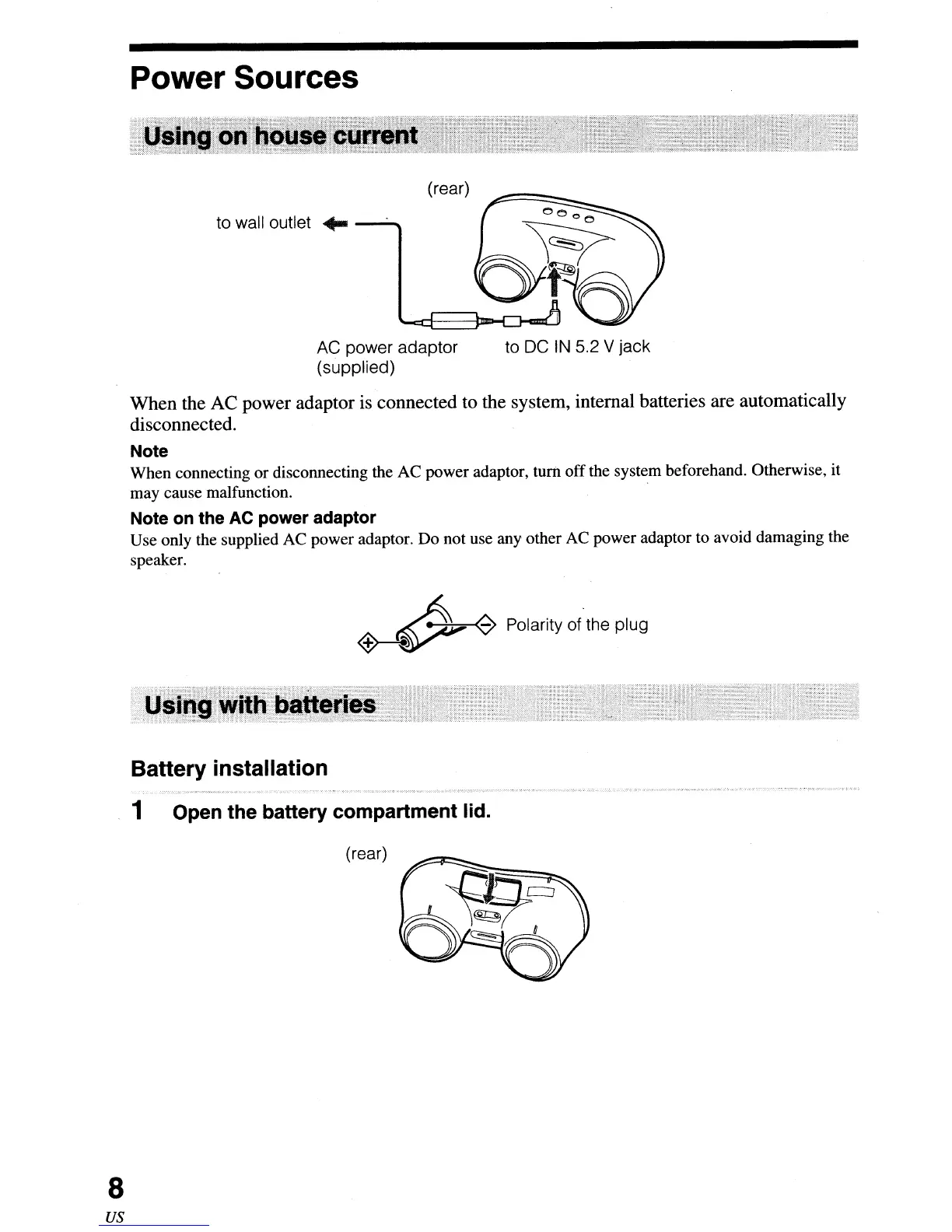 Page #8 background image