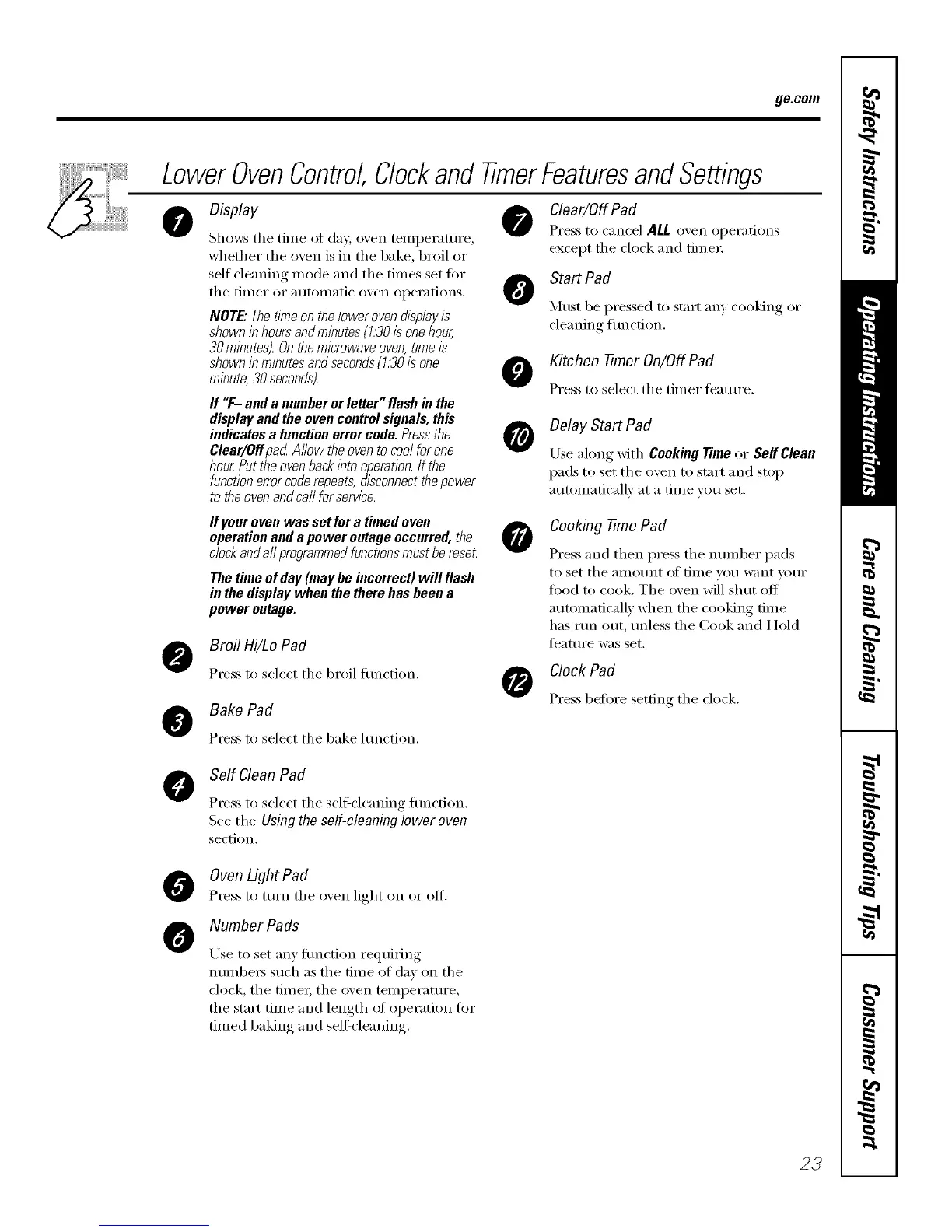 Page #23 background image