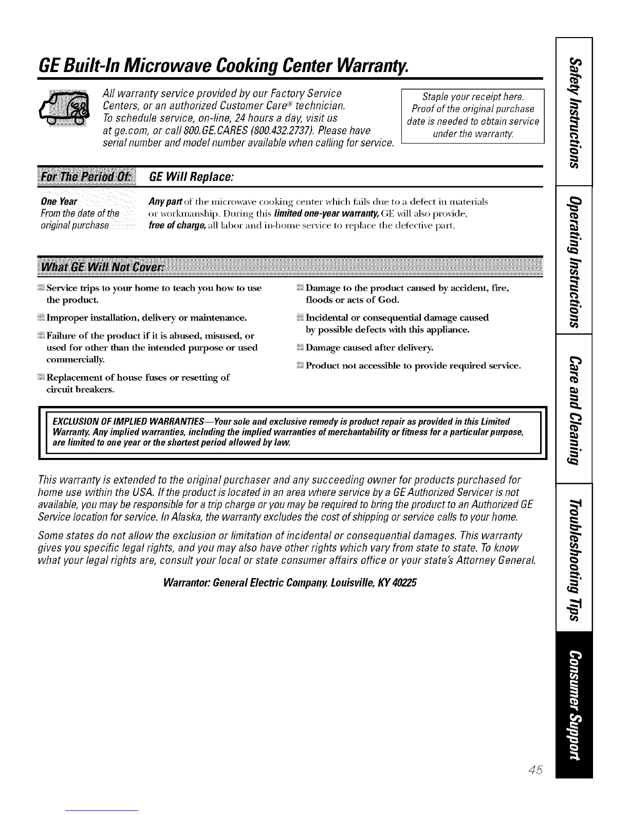 Page #45 background image