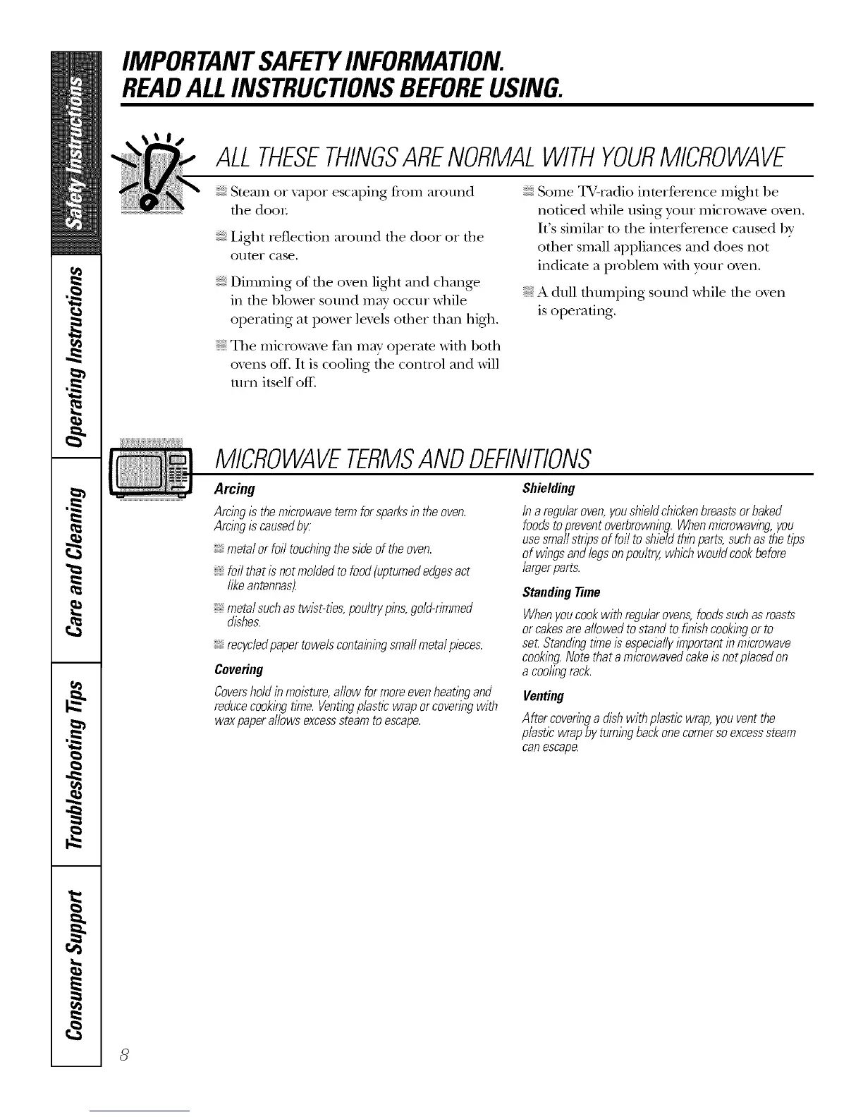 Page #8 background image