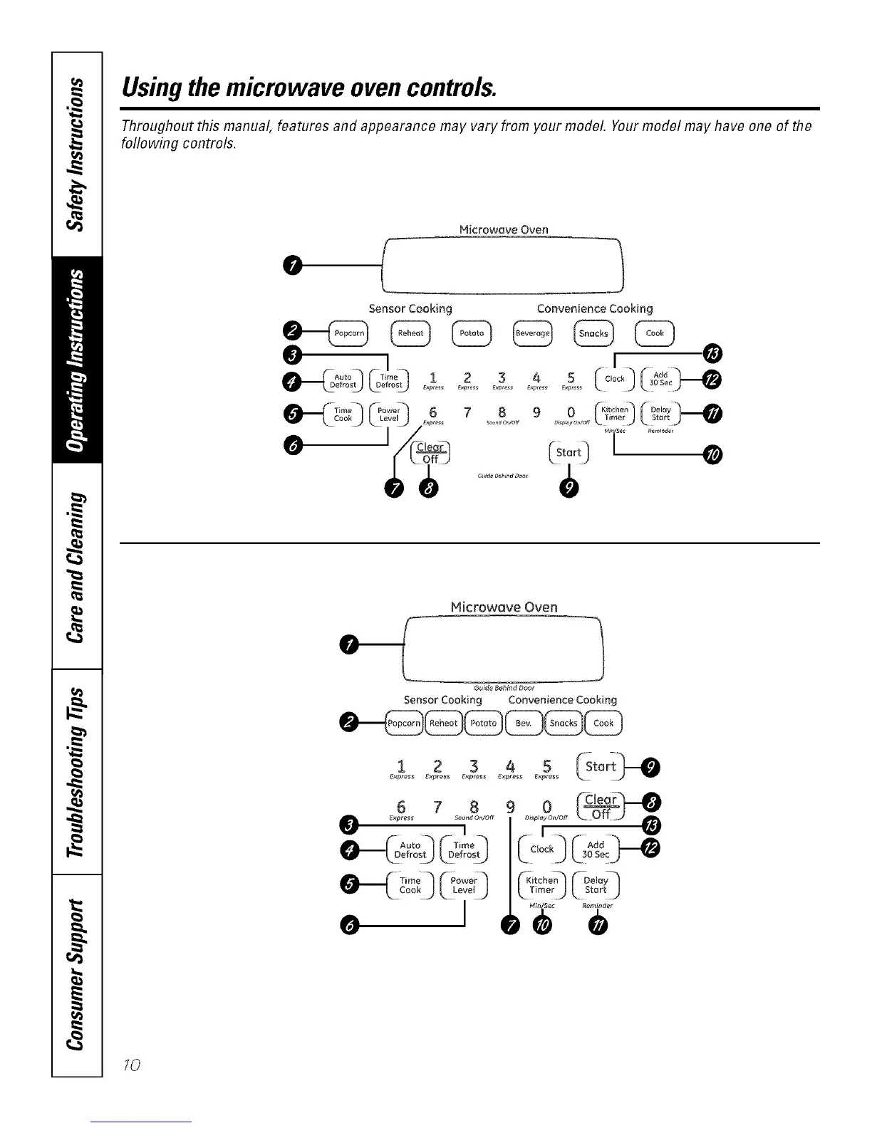 Page #10 background image