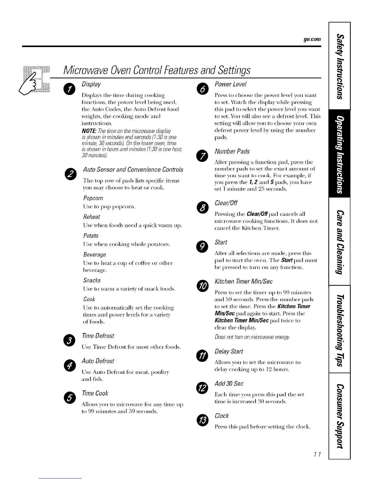 Page #11 background image