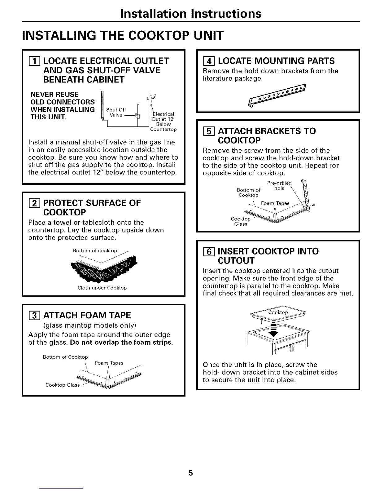 Page #5 background image
