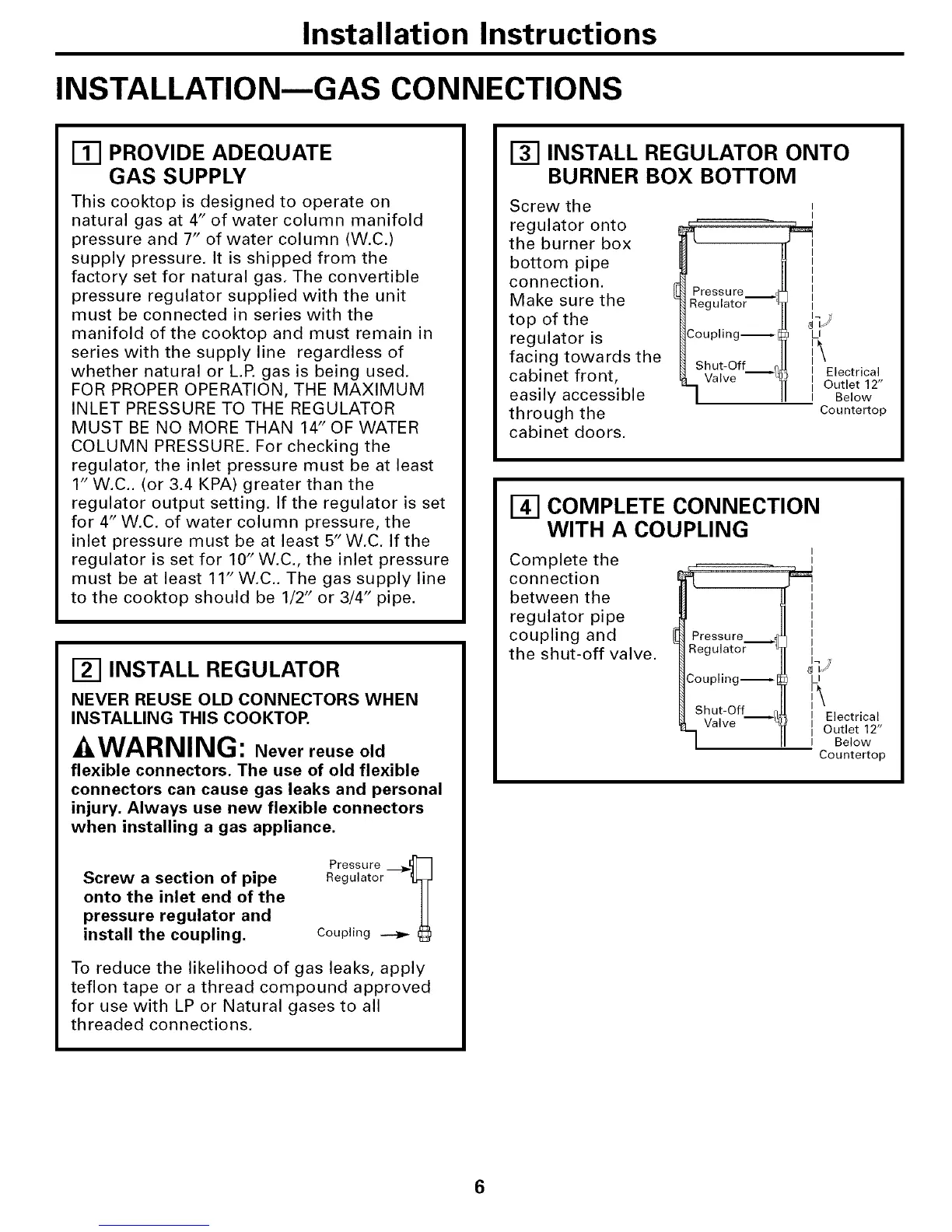 Page #6 background image