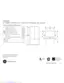 Preview: Dimensions And Installation Information