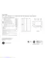 Preview: Dimensions And Installation Information