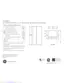 Preview: Dimensions And Installation Information