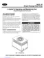 Preview: Guide To Operating And Maintaining