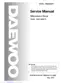 Preview: Service Manual