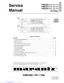 Preview: Service Manual