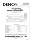 Preview: Service Manual