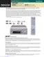 Preview: Specifications