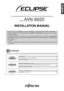 Preview: Installation Manual