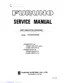 Preview: Service Manual