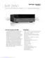 Preview: Specifications