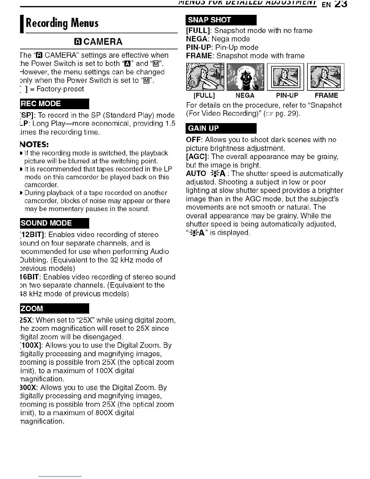 Page #23 background image