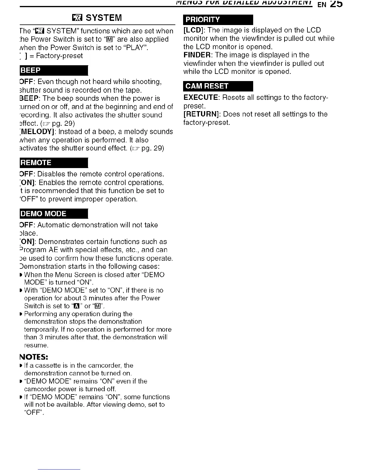 Page #25 background image