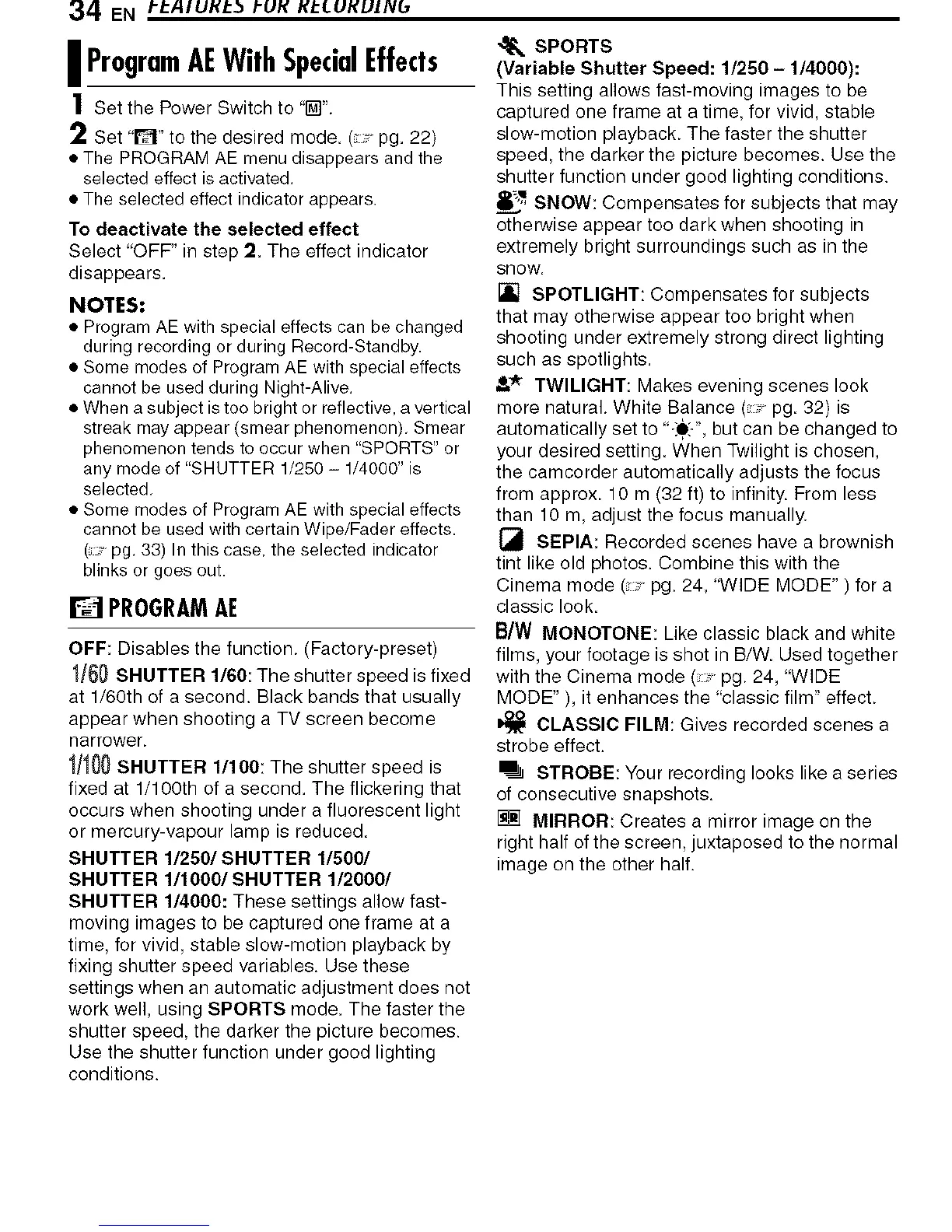 Page #34 background image