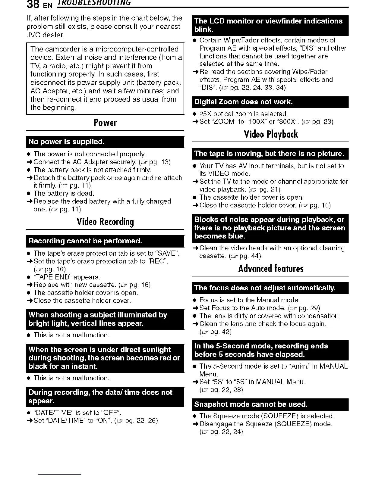 Page #38 background image