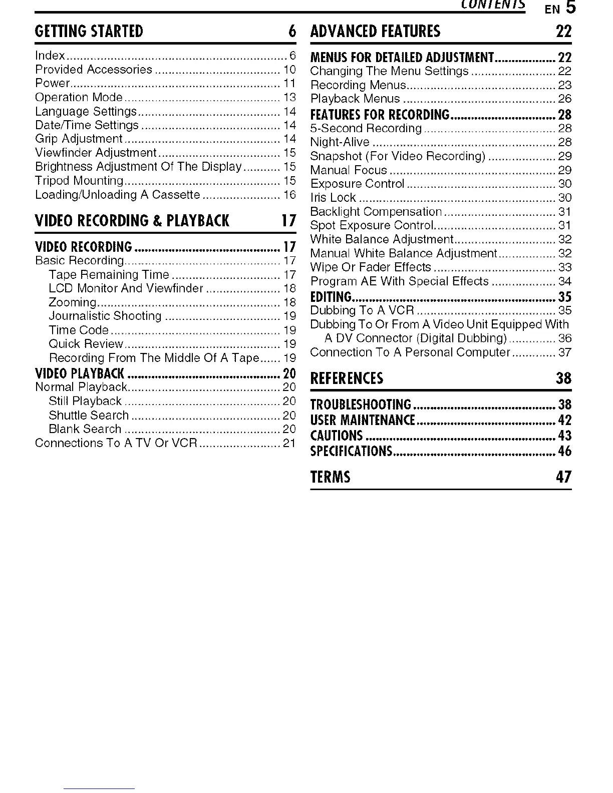 Page #5 background image
