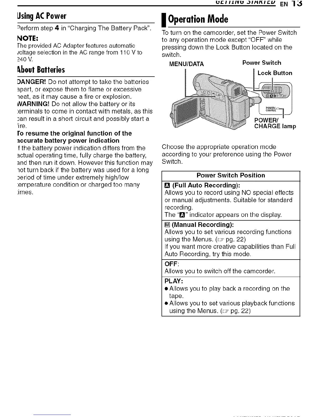 Page #13 background image