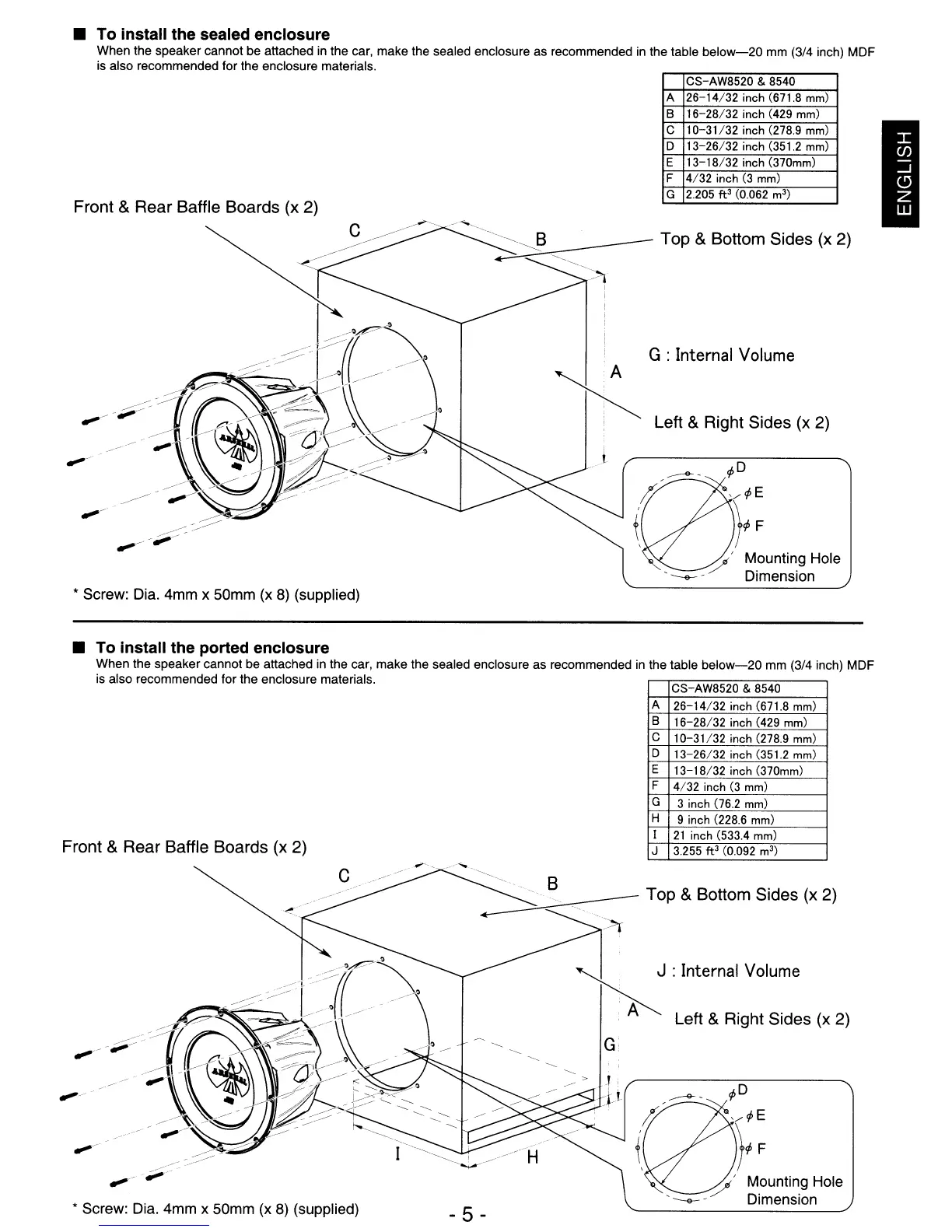 Page #5 background image