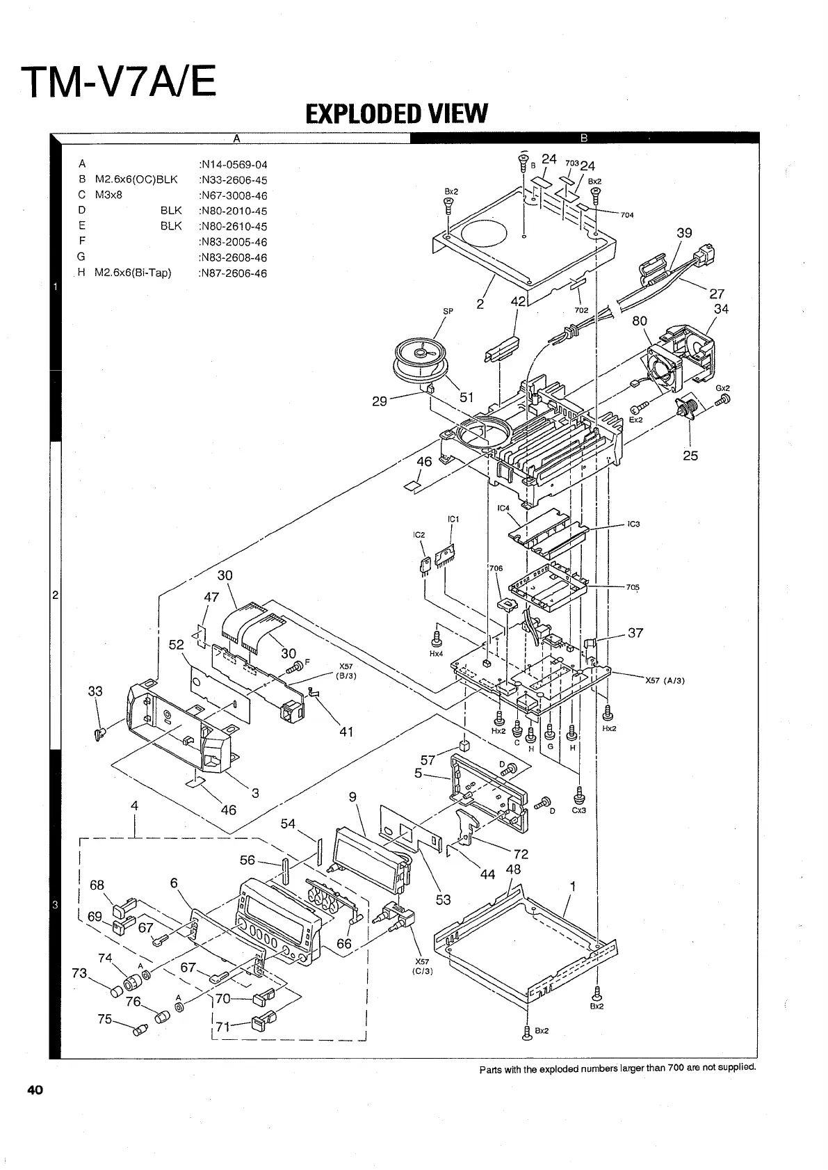 Page #40 background image