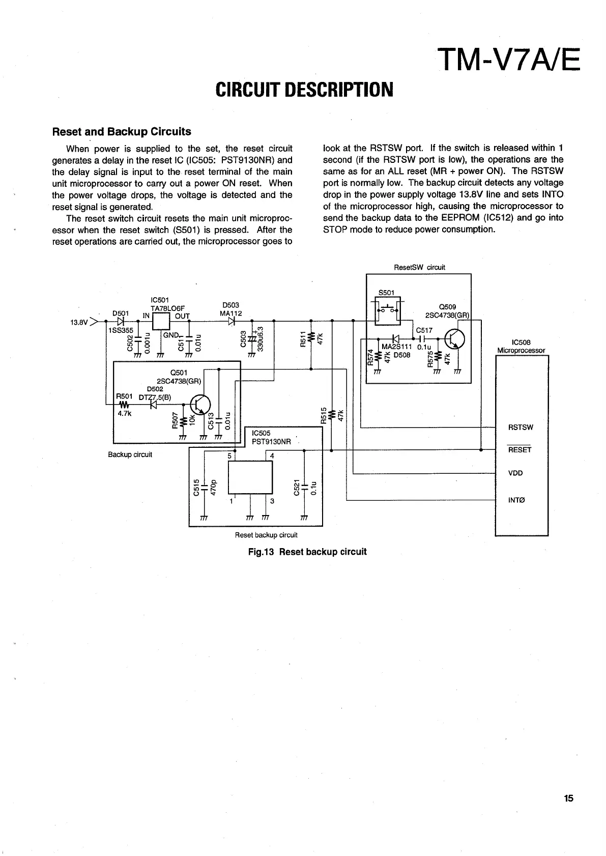 Page #15 background image