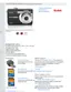 Preview: Specification Sheet