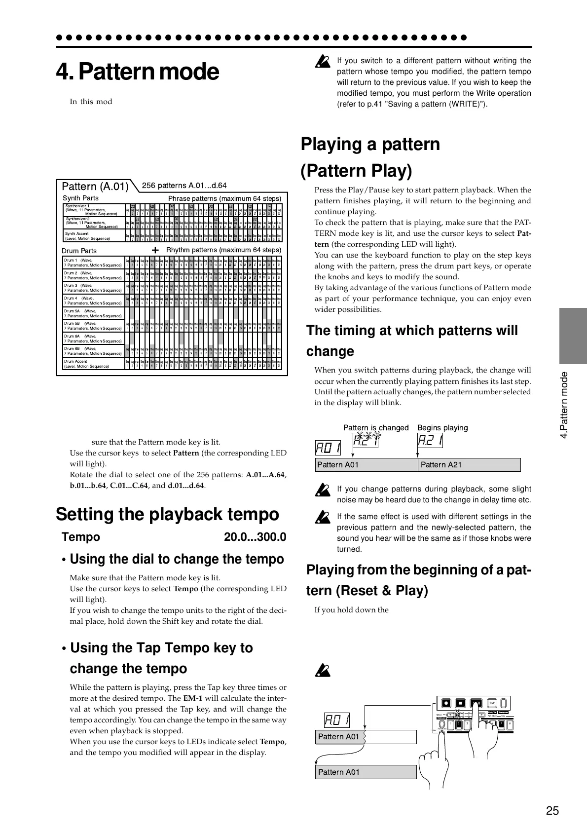 Page #25 background image