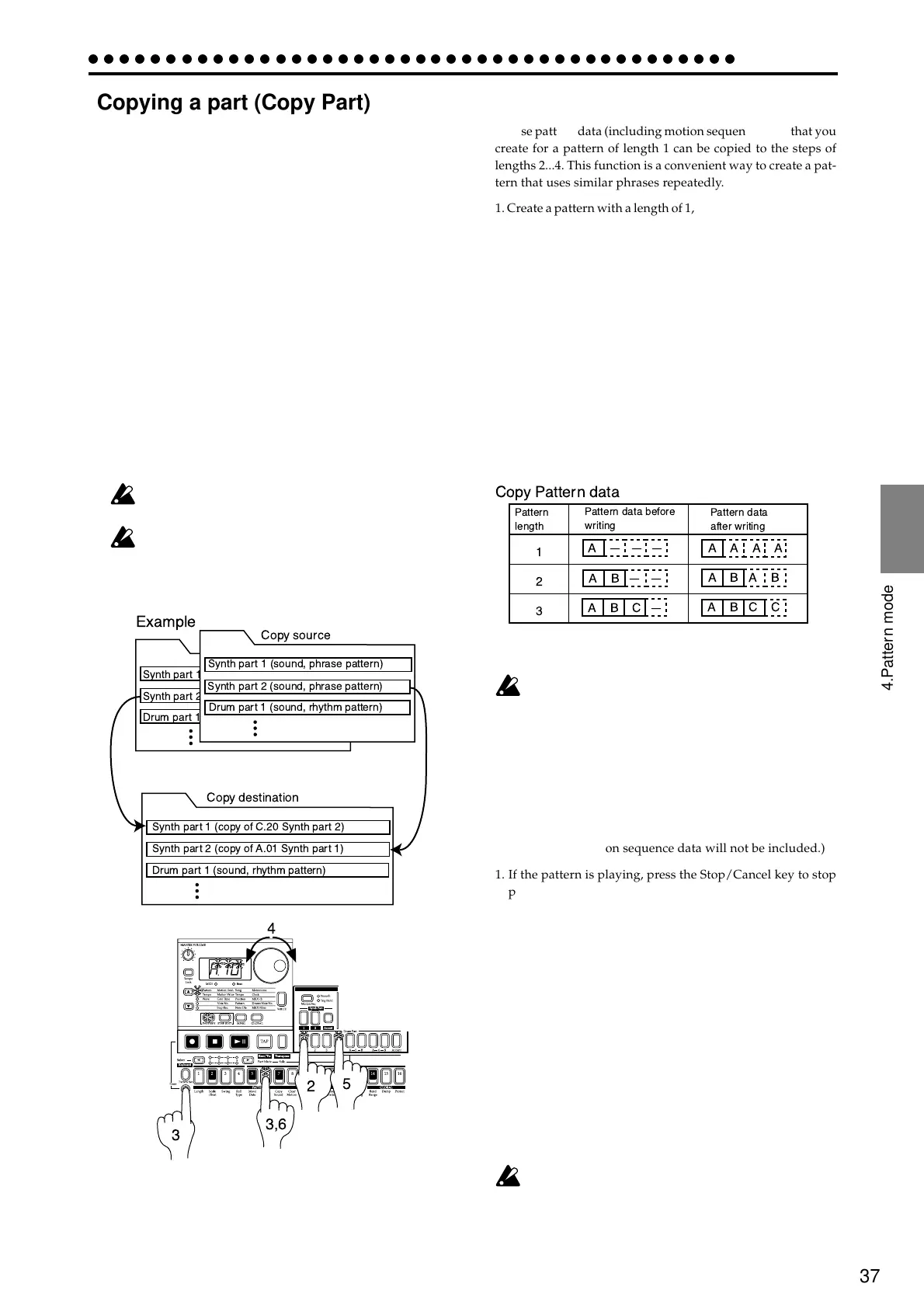 Page #37 background image