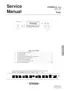 Preview: Service Manual