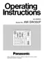 Preview: Operating Instructions