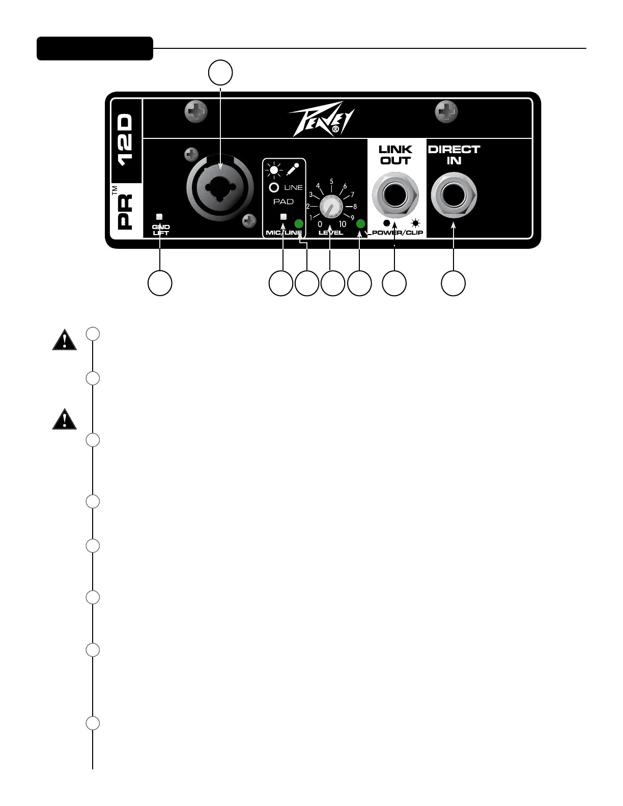 Page #6 background image