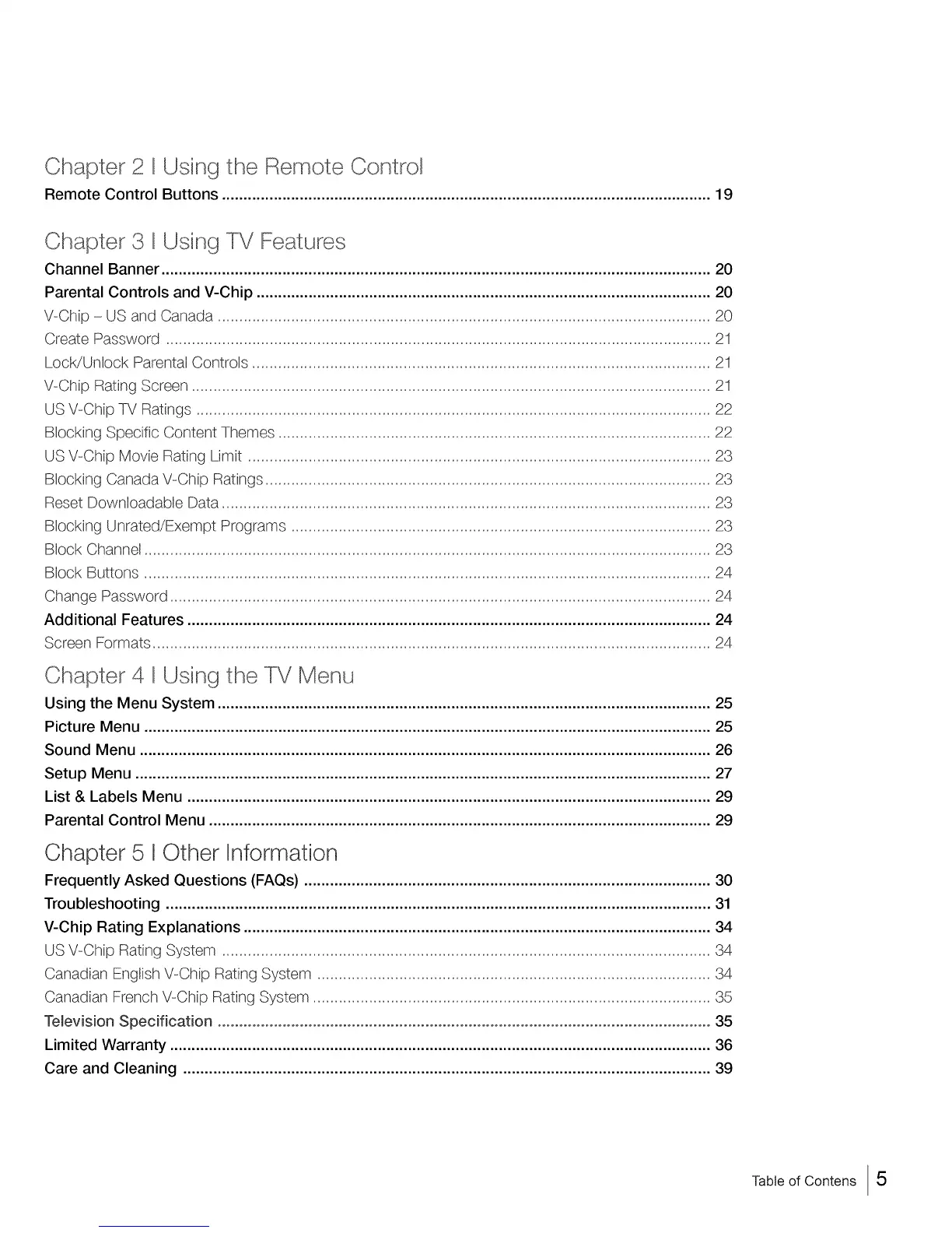 Page #5 background image