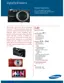 Preview: Specifications