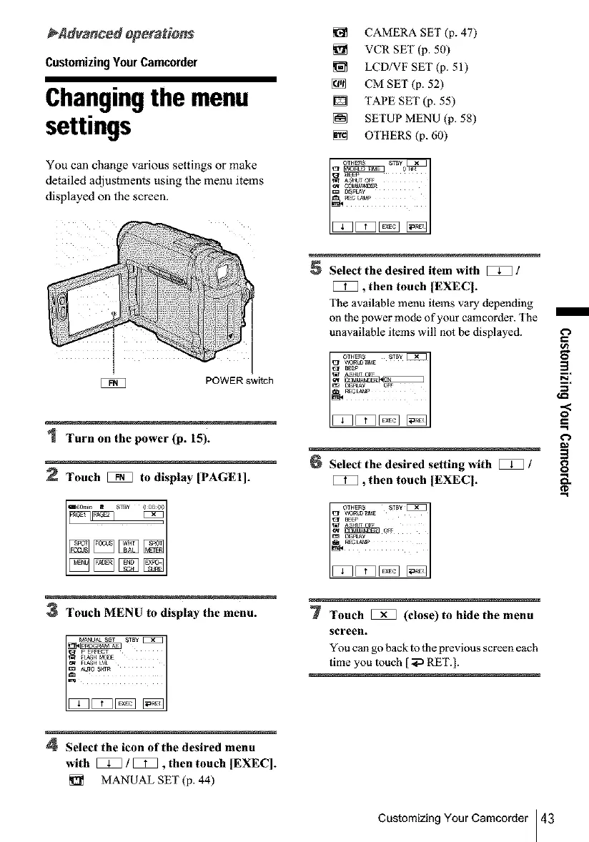 Page #43 background image