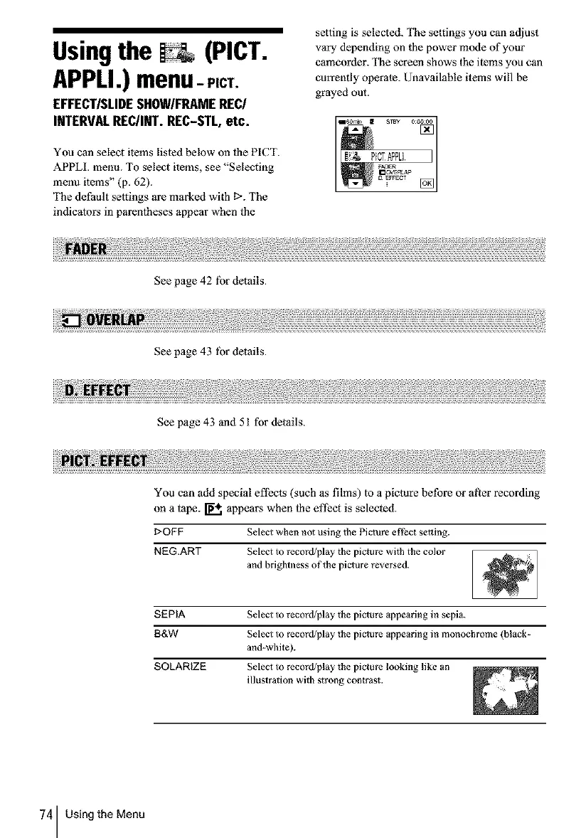 Page #74 background image