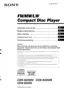 Preview: Operating Instructions