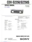 Preview: Service Manual