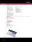 Preview: Specification Sheet