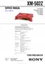 Preview: Service Manual
