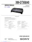 Preview: Service Manual