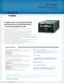 Preview: Specification Sheet