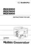 Preview: Generator User Manual